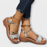 Emma – Orthopedic sandals - Ines Braga