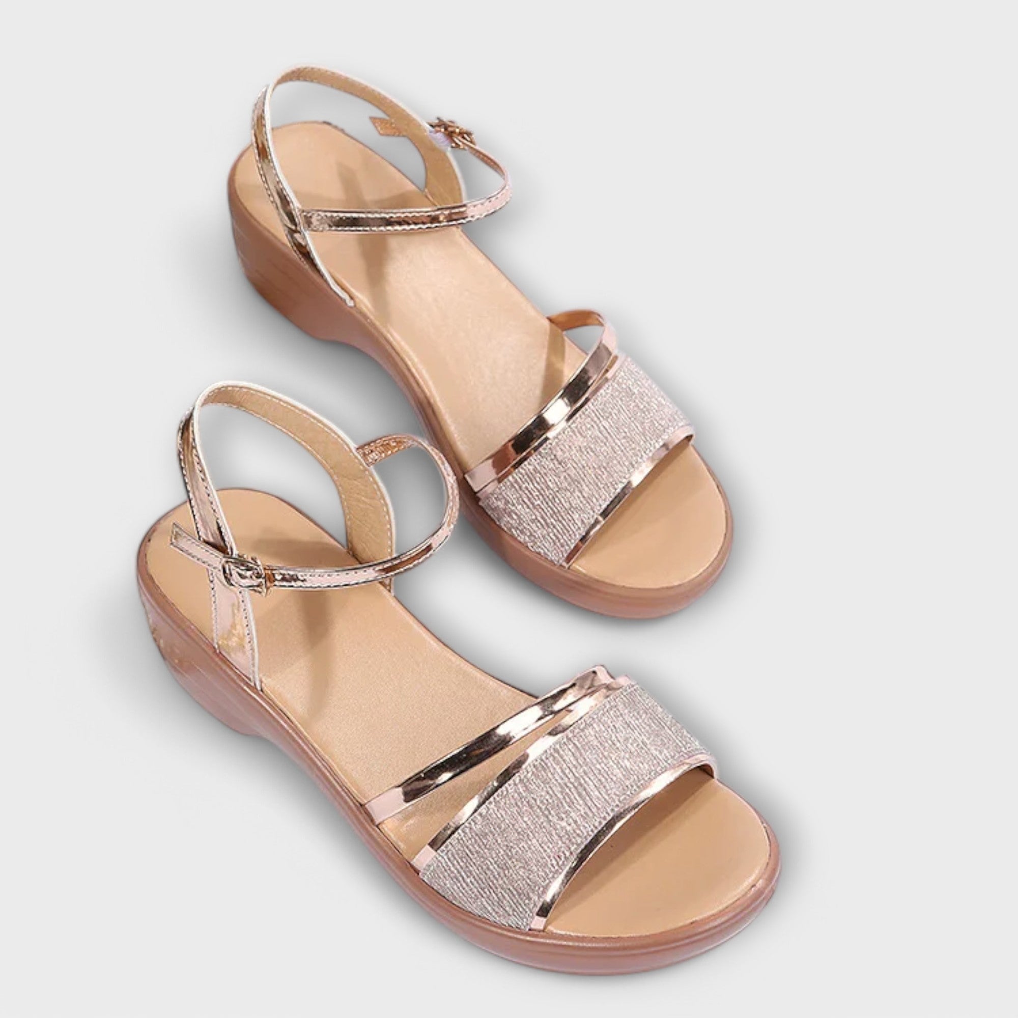 Emma – Orthopedic sandals - Ines Braga