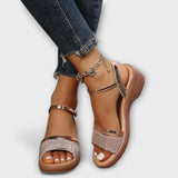 Emma – Orthopedic sandals - Ines Braga