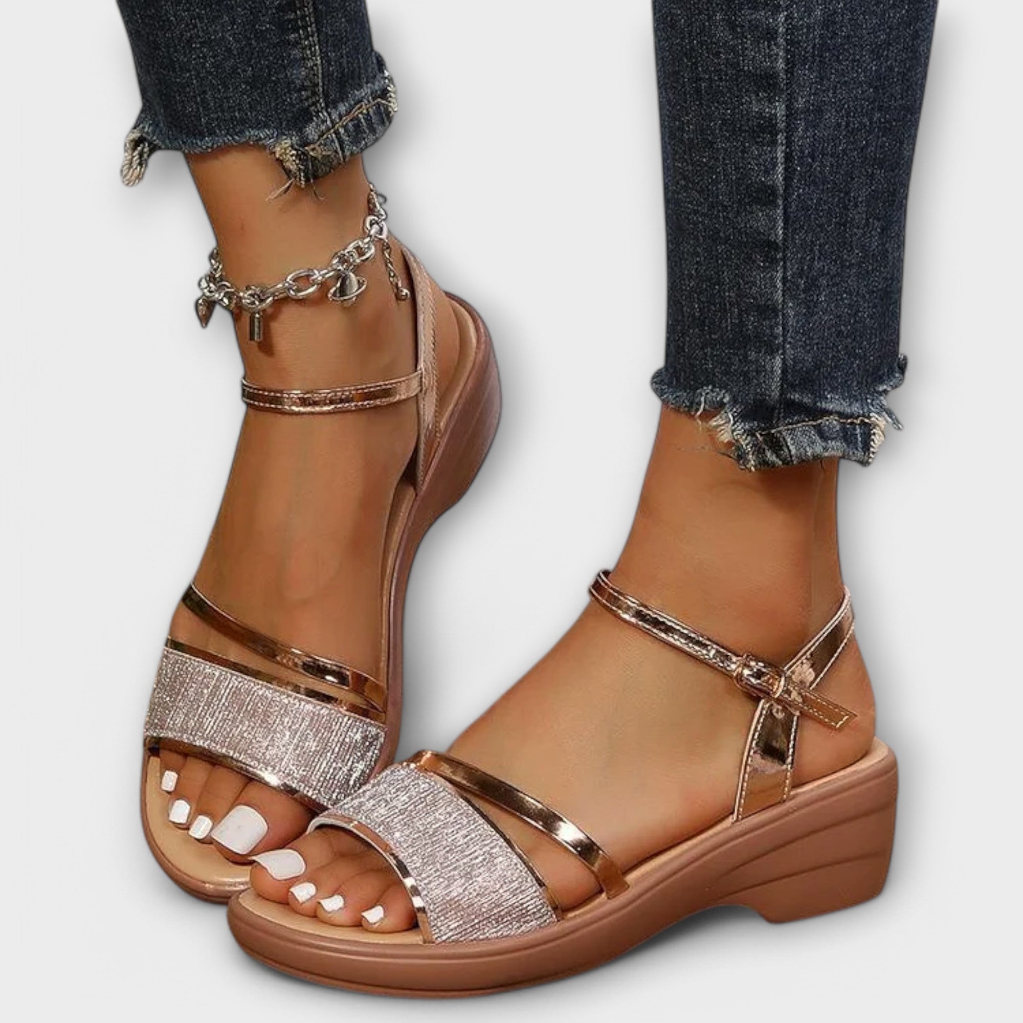 Emma – Orthopedic sandals - Ines Braga
