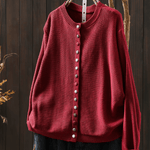 Esmeralda | Cardigã Elegante - Ines Braga