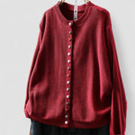 Esmeralda | Cardigã Elegante - Ines Braga