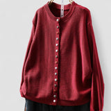 Esmeralda | Cardigã Elegante - Ines Braga