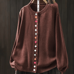 Esmeralda | Cardigã Elegante - Ines Braga