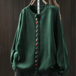 Esmeralda | Cardigã Elegante - Ines Braga