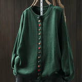 Esmeralda | Cardigã Elegante - Ines Braga