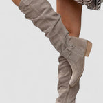 Estrela | Botas elegantes até ao joelho - Ines Braga