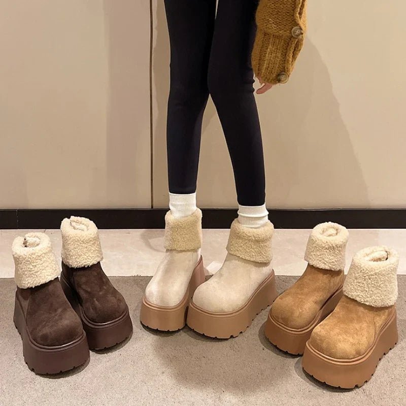 Estrela | Calor, altura e estilo com personalidade - Ines Braga