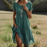 Eterna | Vestido Midi com Elegância Atemporal - Ines Braga