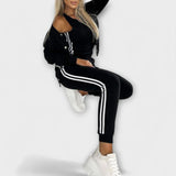 Eulalia - Conjunto de casaco, colete e calças - Ines Braga