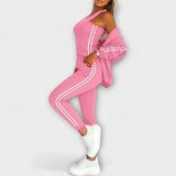 Eulalia - Conjunto de casaco, colete e calças - Ines Braga