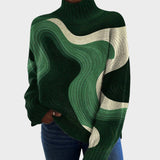 Eva - Camisola de Malha Artística - Ines Braga