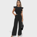 Eva - Macacão Elegante e Confortável - Ines Braga