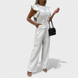 Eva - Macacão Elegante e Confortável - Ines Braga