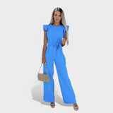 Eva - Macacão Elegante e Confortável - Ines Braga