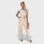 Eva - Macacão Elegante e Confortável - Ines Braga