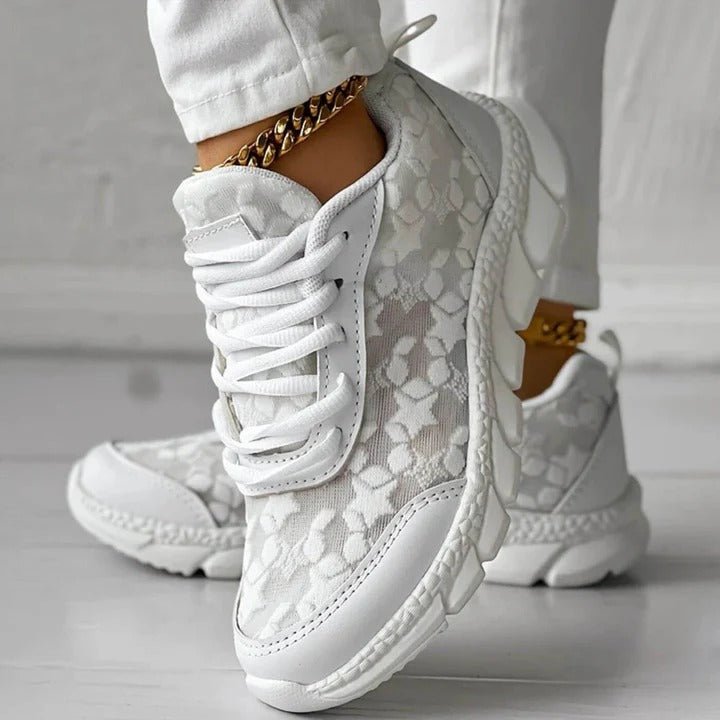 Eva™ – Sapatos Ortopédicos Respiráveis para Todos os Momentos - Ines Braga