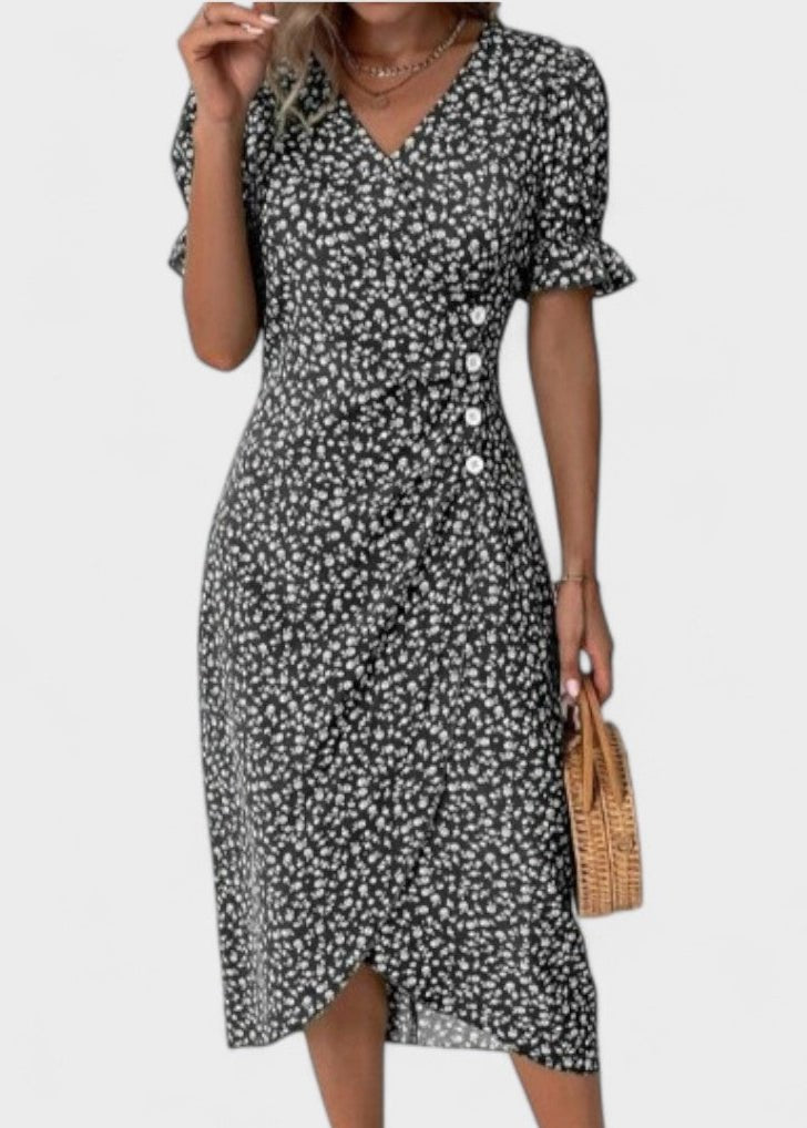 Eva | Vestido de verão feminino - Ines Braga