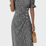 Eva | Vestido de verão feminino - Ines Braga