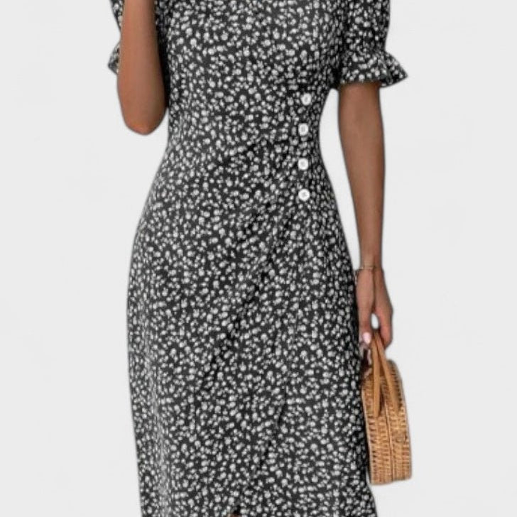 Eva | Vestido de verão feminino - Ines Braga