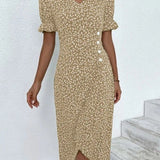 Eva | Vestido de verão feminino - Ines Braga