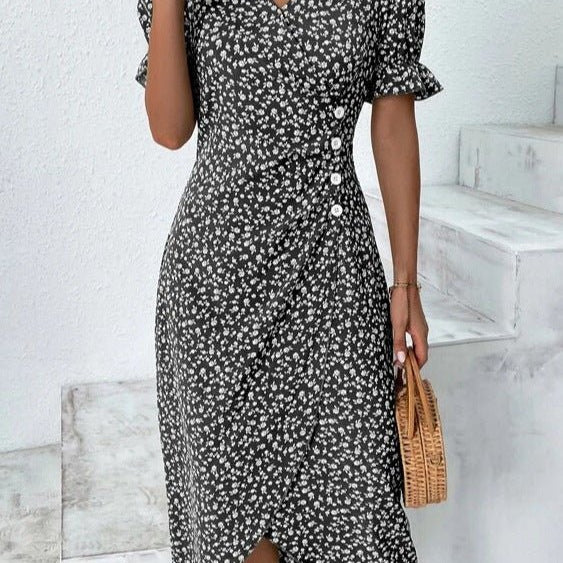 Eva | Vestido de verão feminino - Ines Braga