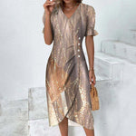 Eva | Vestido de verão feminino - Ines Braga