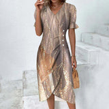 Eva | Vestido de verão feminino - Ines Braga