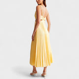 Eva - Vestido midi - Ines Braga