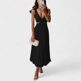 Eva - Vestido midi - Ines Braga