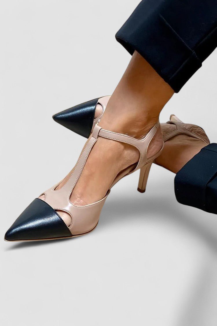 Evrardine | Sapatos bicolor - Ines Braga