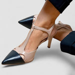 Evrardine | Sapatos bicolor - Ines Braga
