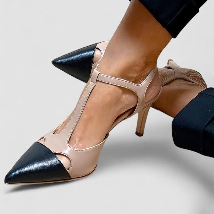 Evrardine | Sapatos bicolor - Ines Braga