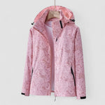 Evy™ | Casaco Corta - Vento Impermeável - Ines Braga