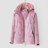 Evy™ | Casaco Corta - Vento Impermeável - Ines Braga