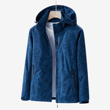 Evy™ | Casaco Corta - Vento Impermeável - Ines Braga