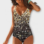 Fato de banho tricolor - Ines Braga