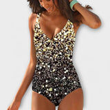 Fato de banho tricolor - Ines Braga