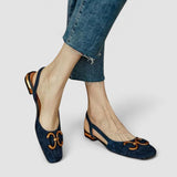 Fayeva™ | Sandálias ortopédicas confortáveis e estáveis - Ines Braga