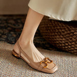 Fayeva™ | Sandálias ortopédicas confortáveis e estáveis - Ines Braga