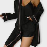 Félicité - Conjunto de pijama confortável de 3 peças - Ines Braga