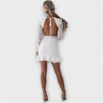 Felindra - Vestido curto - Ines Braga