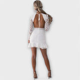 Felindra - Vestido curto - Ines Braga