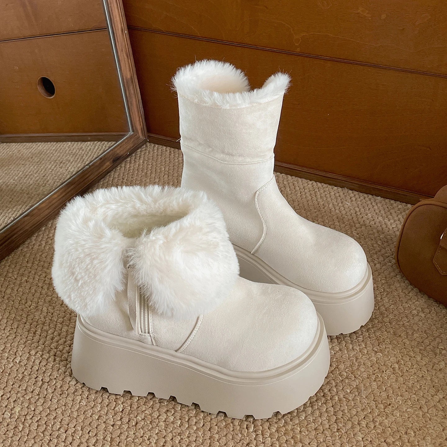 Fernanda | Estilo moderno com aconchego garantido - Ines Braga