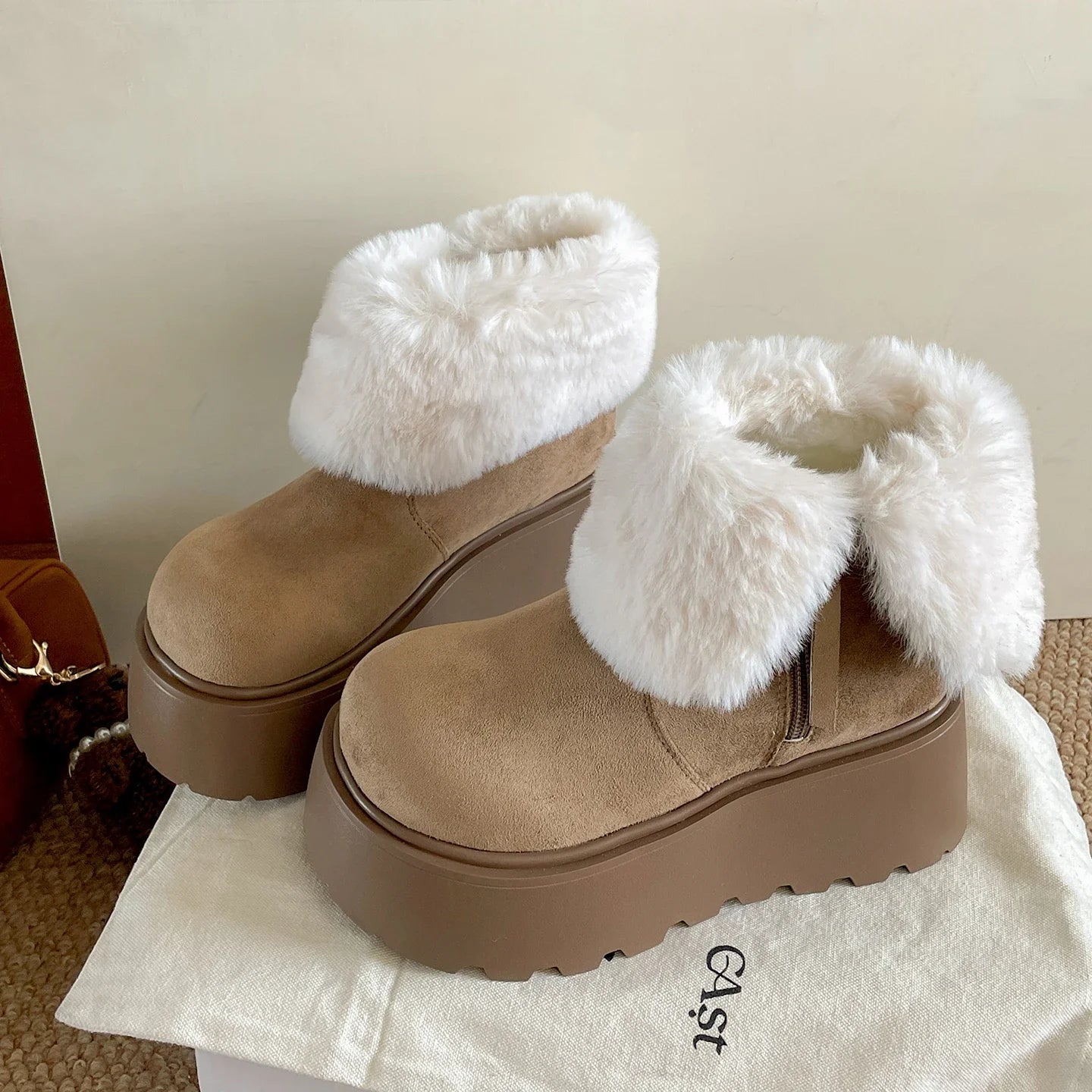 Fernanda | Estilo moderno com aconchego garantido - Ines Braga