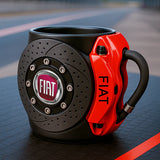 Tiago | Caneca com marca de carro