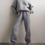 Filipa | Conjunto de camisola com capuz - Ines Braga