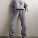 Filipa | Conjunto de camisola com capuz - Ines Braga