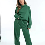 Filipa | Conjunto de camisola com capuz - Ines Braga