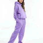 Filipa | Conjunto de camisola com capuz - Ines Braga